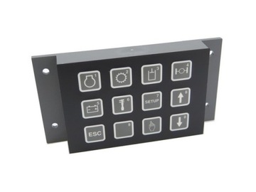 PANEL STEROWANIA VOLVO A25D A30E A35E A40E