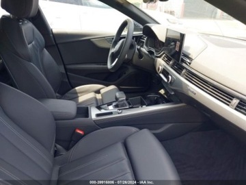 Audi A5 F5 2023 Audi a5 2023 Audi A5 Sportback S line Premium Plus 45 TFSI quattro 2.0, zdjęcie 4