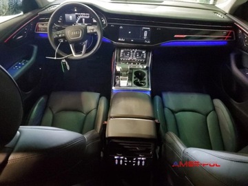Audi Q8 2023 Audi Q8 2023 r., 3,0 L S-LINE 3.0 Benzyna 335KM, zdjęcie 7