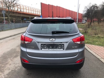 Hyundai ix35 SUV 1.6 GDI 135KM 2012 HYUNDAI IX 35 1.6 BENZYNA TYLKO 88 TYS KM SERWISOWANY Z NIEMIEC, zdjęcie 4