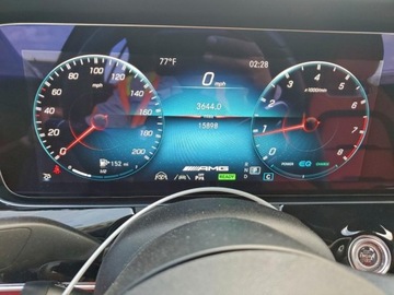 Mercedes AMG GT C190 2022 Mercedes-Benz AMG GT 53 2022 3.0 Benzyna 429KM, zdjęcie 9