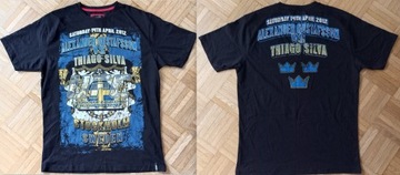 Alexander Gustafsson vs Thiago Silva UFC MMA _ L