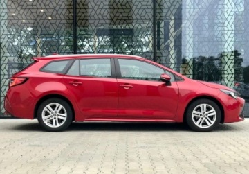 Toyota Corolla XII TS Kombi 1.2 Turbo D-4T 116KM 2020 Toyota Corolla 1.2 T Comfort Salon PL 1 wlasciciel Serwis ASO CarPlay, zdjęcie 3