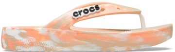 Crocs Platform Flip japonki 207824 W10 41-42