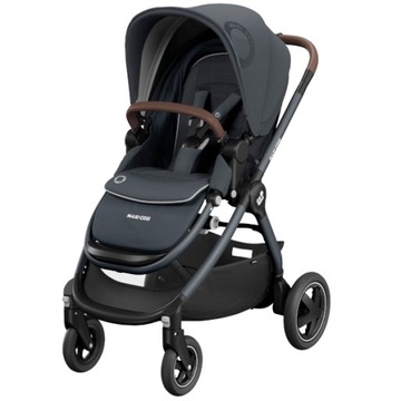 WÓZEK SPACEROWY MAXI COSI ADORRA 2 GRAFIT W128