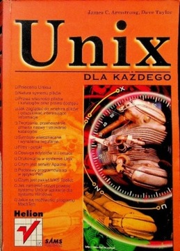 Dave Taylor James C. Armstrong - Unix dla każd