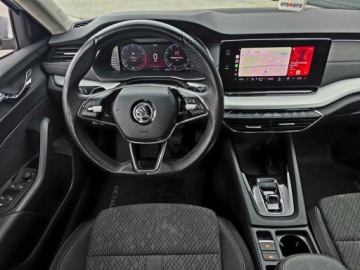 Skoda Octavia IV Liftback 1.5 TSI EVO 150KM 2023 Skoda Octavia 1.5TSI e-Tec 150km FV23 DSG Style Pakiet Selection Salon Pol, zdjęcie 27