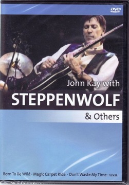 STEPPENWOLF Greates Hits - Limited Edition (DVD)
