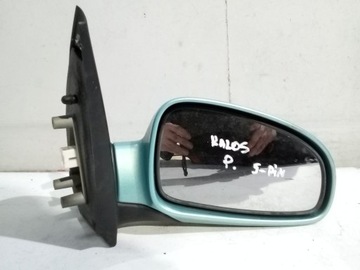 CHEVROLET KALOS ZRCÁTKO PRAVÉ ELEKTRICKÉ