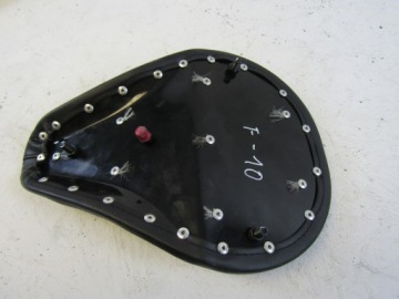 Harley Chopper Bobber Custombike Streetbike couch