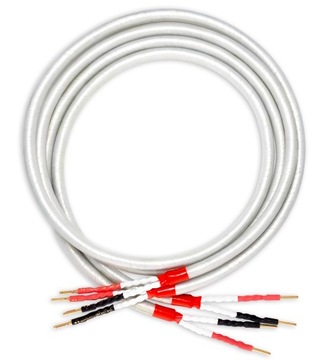 CHORD CARNIVAL SILVERSCREEN BiWire ZE SZPULI 0,5m