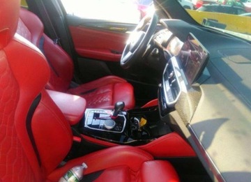 BMW X3 G01 2022 BMW X3 M 2022, 3.0L, 4x4, od ubezpieczalni 3.0 Benzyna 473KM, zdjęcie 9