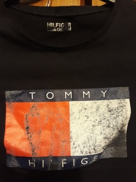 Tommy Hilfige T-SHIRT KOSZULKA R S/M