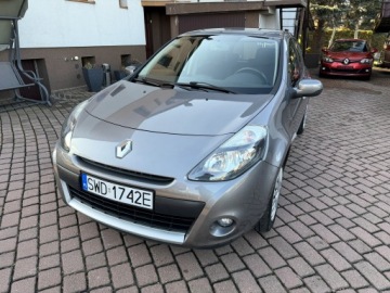 Renault Clio III Hatchback 3d Phase II 1.2 16v 75KM 2011 Renault Clio Tylko158tyśkm 1WŁAŚCICIEL 2011 Lift 1.2 ORYGINAŁ LAKIER 5DRZWI, zdjęcie 1