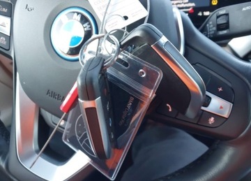 BMW i4 Gran Coupe eDrive 40 340KM 2024 BMW i4 2024r., Gran Coupe Edrive40,, od ubezpieczalni Elektryczny 340KM, zdjęcie 8