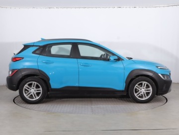Hyundai Kona I Crossover 1.0 T-GDI 120KM 2020 Hyundai Kona 1.0 T-GDI, Salon Polska, Serwis ASO, zdjęcie 5