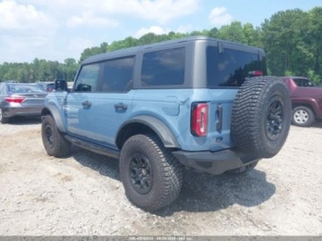Ford 2024 Ford Bronco Big bend 2.7 Benzyna 315KM, zdjęcie 3