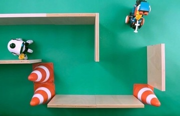 ПЯТНИК РОБОТ ЧИПЗ ИНТЕЛЛЕКТУАЛЬНЫЙ РОБОТ 8+