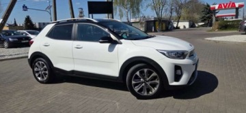 Kia Stonic I Crossover 1.0 T-GDI 120KM 2019 Kia Stonic Turbo Benzyna 120KM Kamera Navi Super Stan Import Raty Oplaty, zdjęcie 15