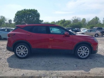 Chevrolet Blazer II 2023 Chevrolet Blazer 3LT 2023 3.6l 3.6 Benzyna 308KM, zdjęcie 6