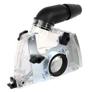 OSŁONA PRZECIWPYŁOWA DO SZLIFIERKI BRUZDOWNICA