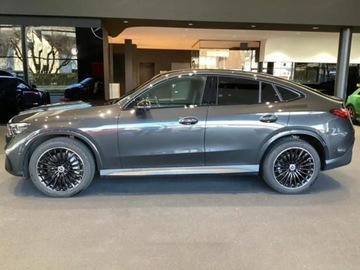 Mercedes GLC C254/X254 Coupe 2.0 220d 197KM 2025 GLC Coupe 220 d 4-Matic AMG Line 2.0 (197KM) 2025, zdjęcie 2