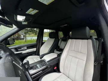 Land Rover Range Rover Sport II SUV 5.0 V8 510KM 2013 Land Rover Range Rover Sport S 5.0 V8 4X4 S/C AB Dynamic 510KM 2013r, zdjęcie 20