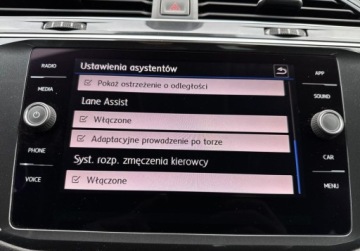 Volkswagen Tiguan II SUV 1.5 TSI EVO 130KM 2019 Volkswagen Tiguan SalonPL Comfortline 1.5TSI 130KM App Conect Czuj.Park LE, zdjęcie 31