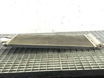 CHLADIČ KLIMATIZACE MITSUBISHI COLT VI 1.3 95KM 02-12