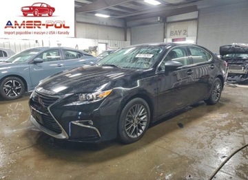 Lexus ES VII (XV70) 2018 Lexus ES 350 2018 3.5 Benzyna 302KM