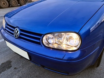 Volkswagen Golf IV 1999 VW GOLF IV 1.6 GENERATION KLASYK YOUNTIMER LIMITED, zdjęcie 3