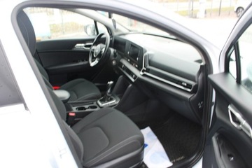 Kia Sportage V SUV 1.6 CRDi 115KM 2022 Kia Sportage Kamera Gwarancja Virtual, zdjęcie 30