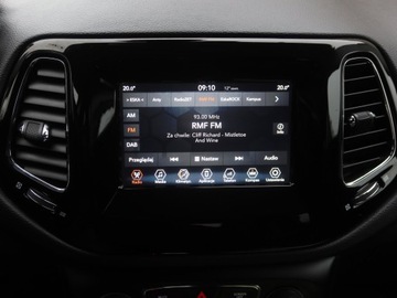 Jeep Compass II SUV 1.4 Multiair 170KM 2018 Jeep Compass 1.4 MultiAir, Salon Polska, zdjęcie 11