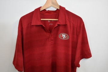 Мужская футболка Nike San Francisco 49ers НФЛ L