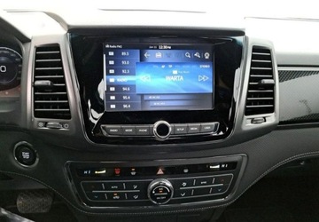 Ssangyong Musso II 2023 SsangYongKGM Musso RABAT 50.890 netto ZL - DEMO 2023 2.2 Diesel 202KM, zdjęcie 13