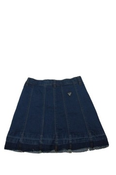 GUESS JEANSOWA SPÓDNICA LAMPASY (8L)