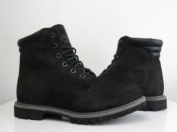 Timberland 6 WODOODPORNE trekking trapery 38 -50%