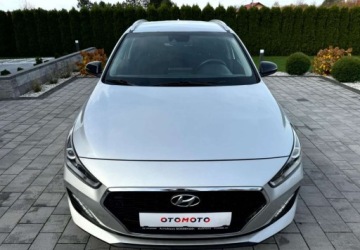 Hyundai i30 III Wagon 1.6 CRDI 115KM 2019 Hyundai i30 Hyundai i30 1.6 CRDI DCT YES 1.6 Diesel 115KM, zdjęcie 1