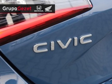Honda Civic XII Hatchback 2.0 i-MMD 184KM 2025 Honda Civic e:HEV 2.0 Hybryda 184KM Advance Lift*dostępne inne kolory*Raba, zdjęcie 4
