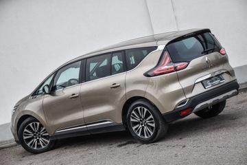 Renault Espace V Van 1.6 Energy TCe 200KM 2017 Renault Espace 1.6 TCe 200KM INITIALE PARIS 19 LED NAVI KAMERA Gwarancja 1, zdjęcie 9
