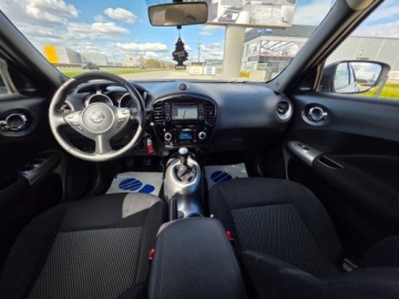 Nissan Juke I SUV Facelifting 1.2 DIG-T (Euro 6) 115KM 2017 Nissan Juke 1.2 116Ps Navi Kamera 6 Biegow Piekny Gwarancja 1.2 Benzyna, zdjęcie 17