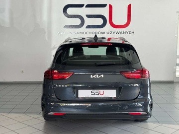 Kia Ceed III Kombi Facelifting 1.5 T-GDI 160KM 2022 Kia Ceed 1.5T-GDI 160KM M Alu LED Kamera Vat 23 SSU 1.5 Benzyna, zdjęcie 13