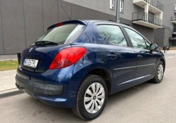 Peugeot 207 Hatchback 5d 1.4 VTi 95KM 2008 Peugeot 207 Klima Isofix Elektryka Warszawa 1.4 Benzyna 95KM, zdjęcie 29