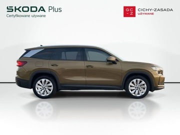 Skoda Kodiaq II SUV 1.5 TSI mHEV 150KM 2025 Skoda Kodiaq 1.5TSI mHEV 150KM Selection SalonPL SerwisASO Acc Virtual Mat, zdjęcie 5