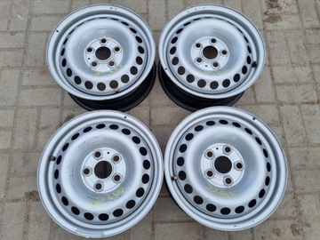 VW T5 T6 CRAFTER MAN TGE 16'' 5x120 ET51