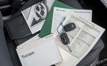 Hyundai Tucson III SUV 1.6 GDI 132KM 2017 Hyundai Tucson Hyundai Tucson 1.6 GDi 2WD Pure 1.6 Benzyna 132KM, zdjęcie 37