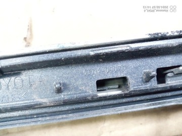 AVENSIS T25 FACELIFT MASKA MŘÍŽKA 53114-05070 53100-05080