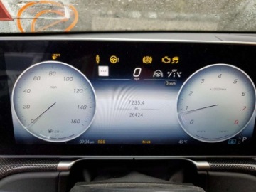 Mercedes Klasa S W223/V223 2023 Mercedes-Benz Klasa S 580 4Matic 2023 4.0l 4.0 Benzyna 496KM, zdjęcie 9