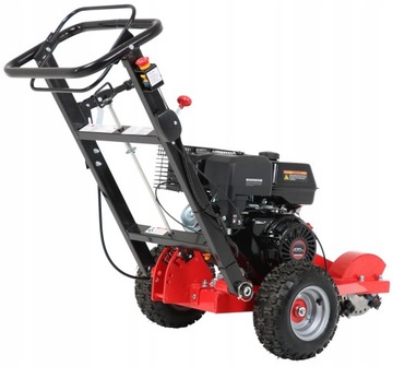 ЛЮБИМЫЙ БЕНЗИНОВЫЙ ЭКРАН ДЛЯ КОРНЕЙ И СТОЛБОВ ДЕРЕВЬЕВ, ФРЕЗЕРНЫЙ СТАНОК SF15 LONCIN