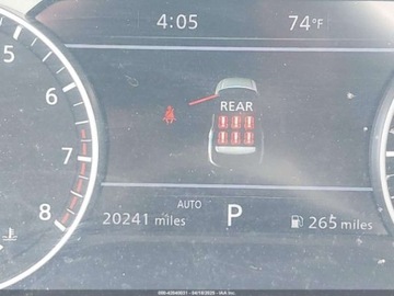 Nissan Pathfinder III 2024 Nissan Pathfinder SL 2024 3.5l 3.5 Benzyna 284KM, zdjęcie 12